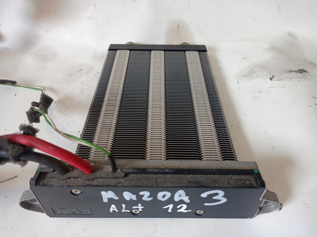 фото №8, Обігрівач електрична mazda 3 ga931bp8f