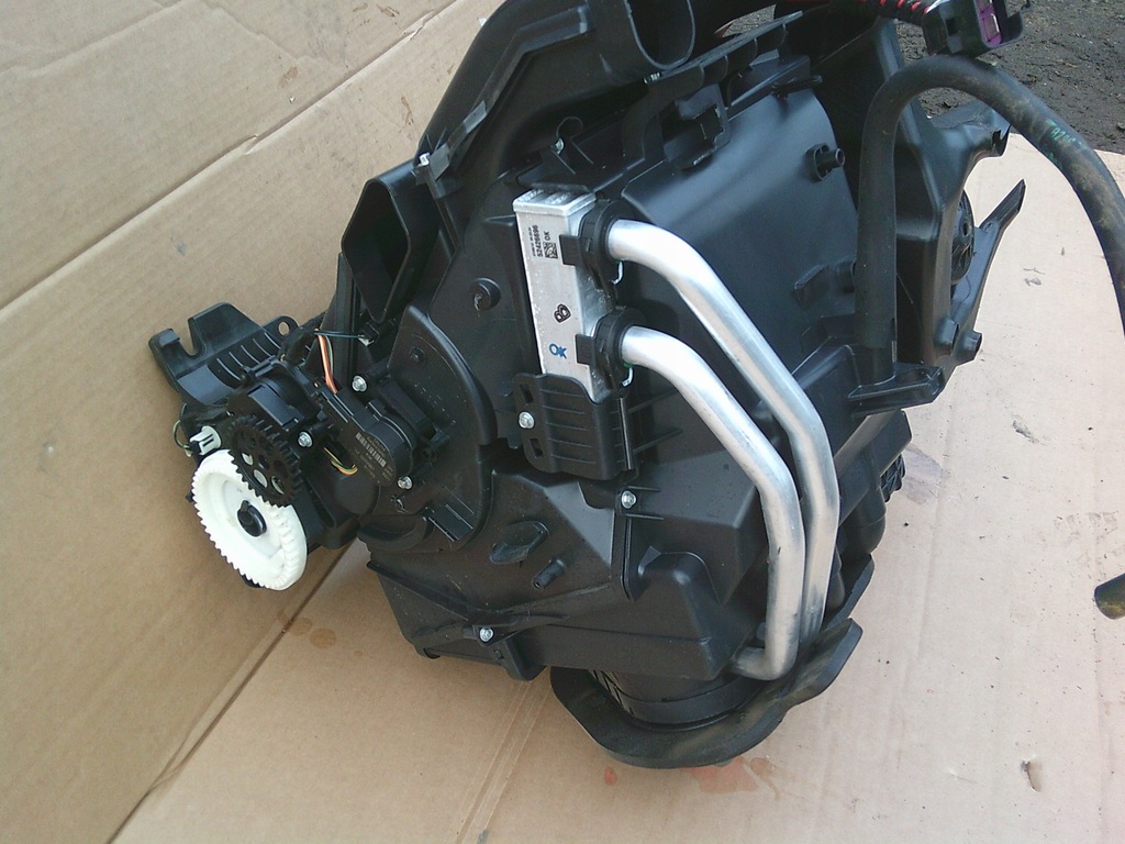 фото №6, Обігрівач opel insignia a europa 13345112 europa