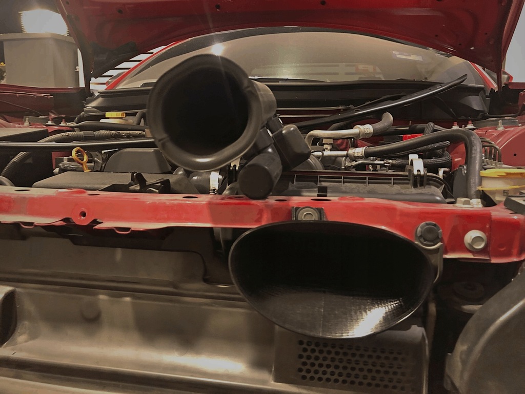 фото №5, Воздухозаборник gt86 brz frs subaru toyota впуск воздуховод +kn