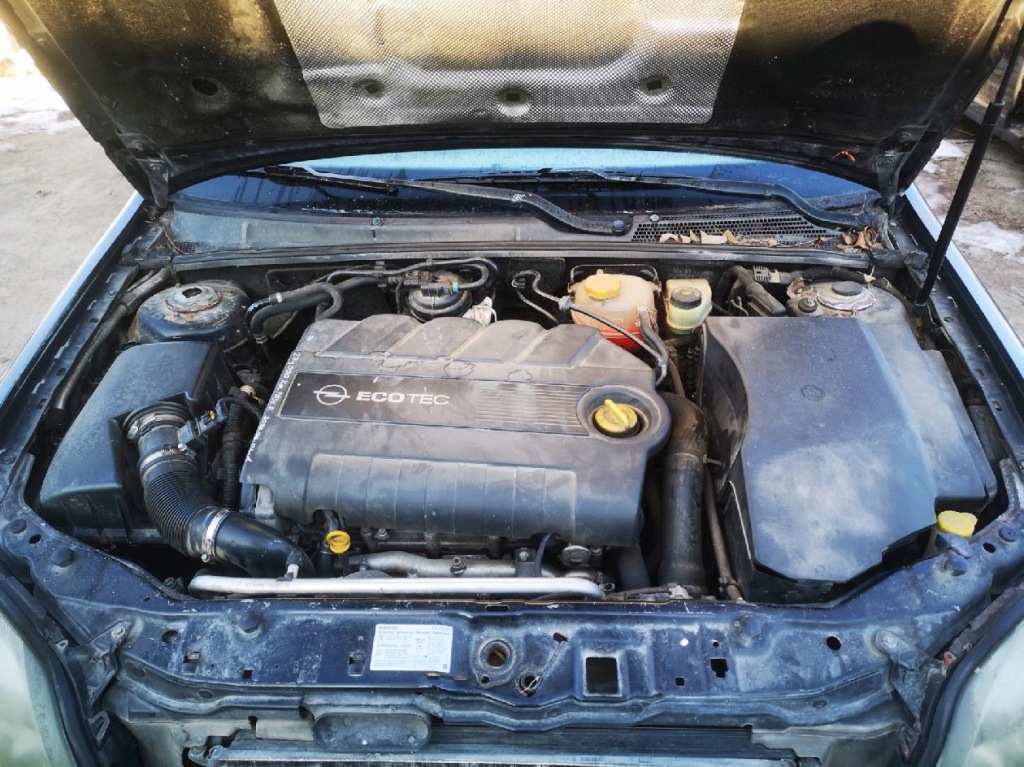 Opel vectra коробка предохранителей 2005 1.9l 13181984 13199490 с Разборки
