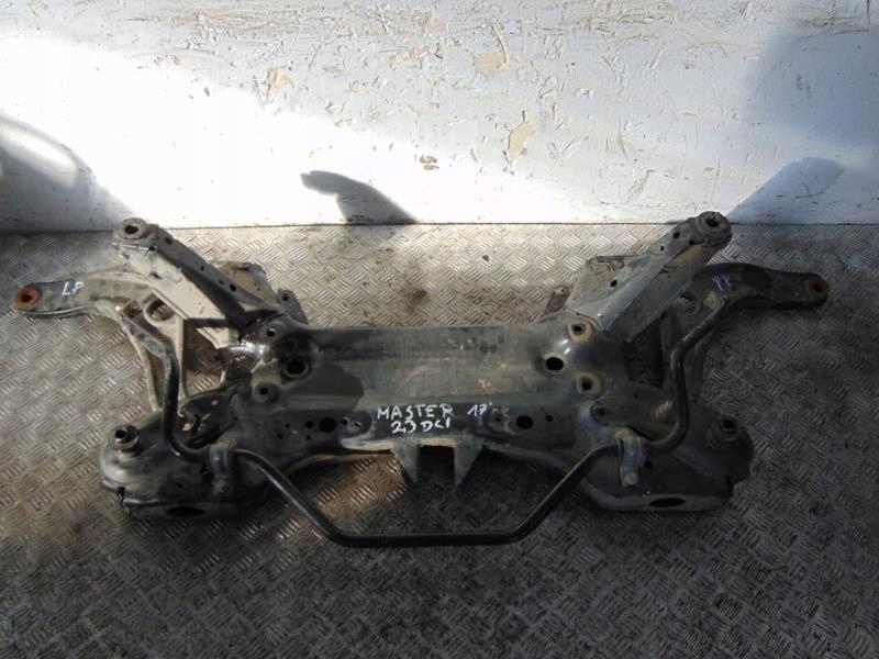 фото №1, Подрамник рычаг подрамник перед master iii 2.3 dci