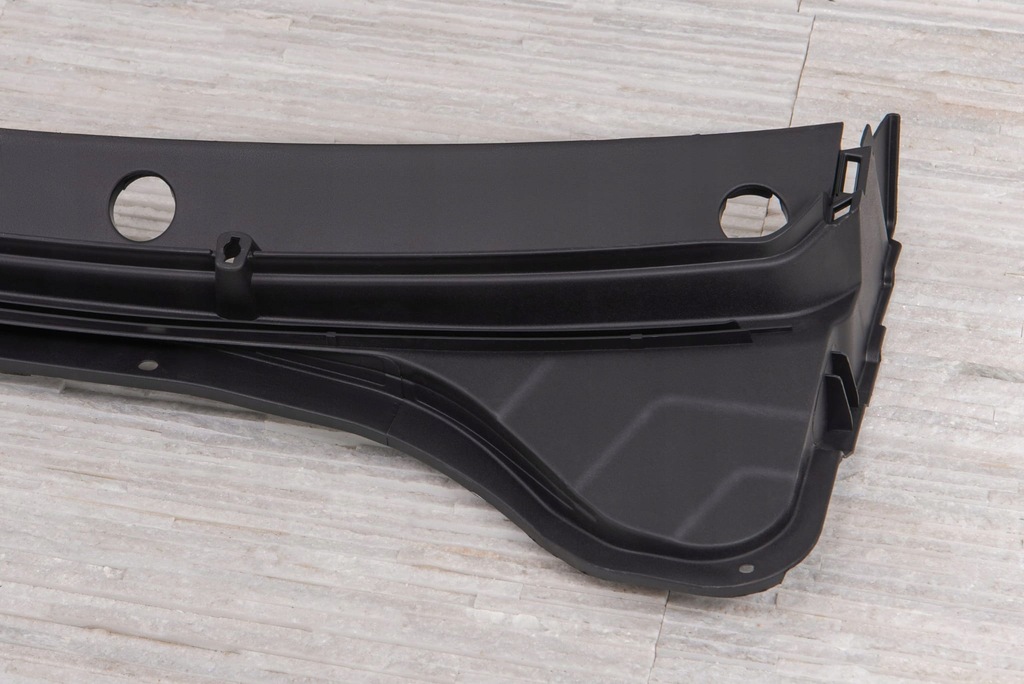 фото №9, Hyundai elantra vi ad 2015-2018 przed lift жабо передні 86150f2000