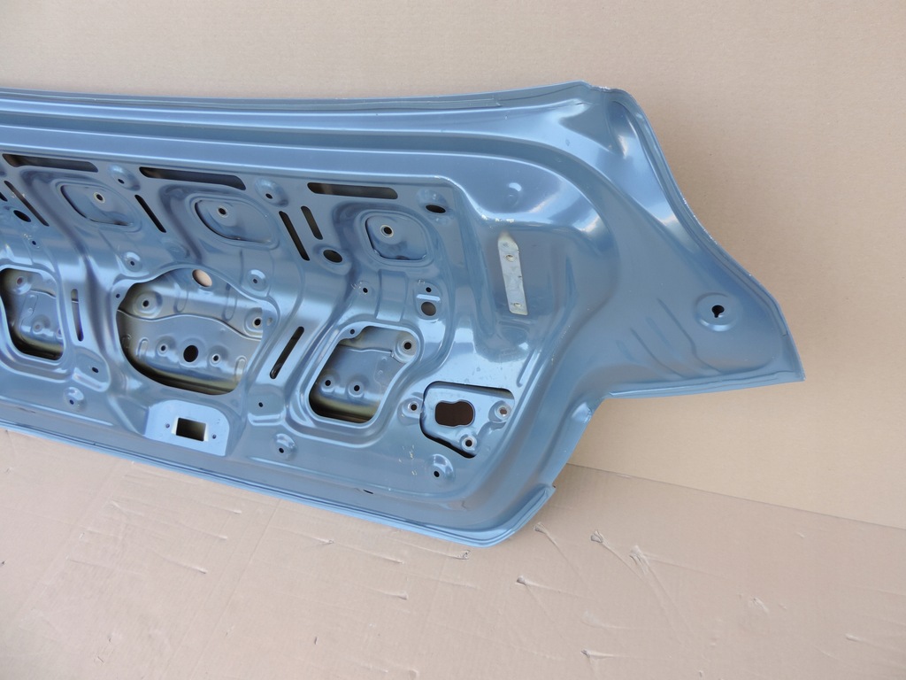 фото №10, Hyundai elantra vii 2021 2022 2023 задня кришка багажника