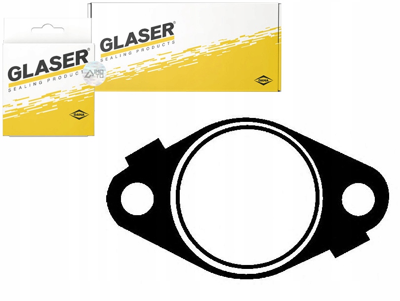 Купить Прокладка коллектор выпускной glaser 1021411580