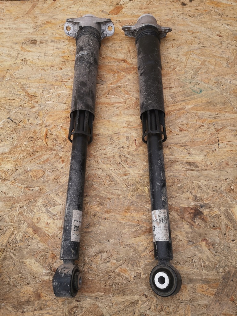 фото №1, Seat ibiza v амортизатор задня 2q0512013bg