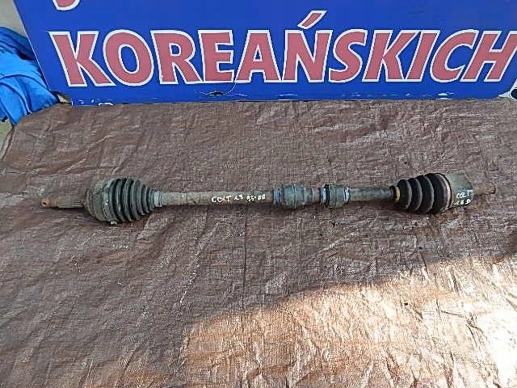 фото №1, Привідний вал права mitsubishi colt 1,3 95-02