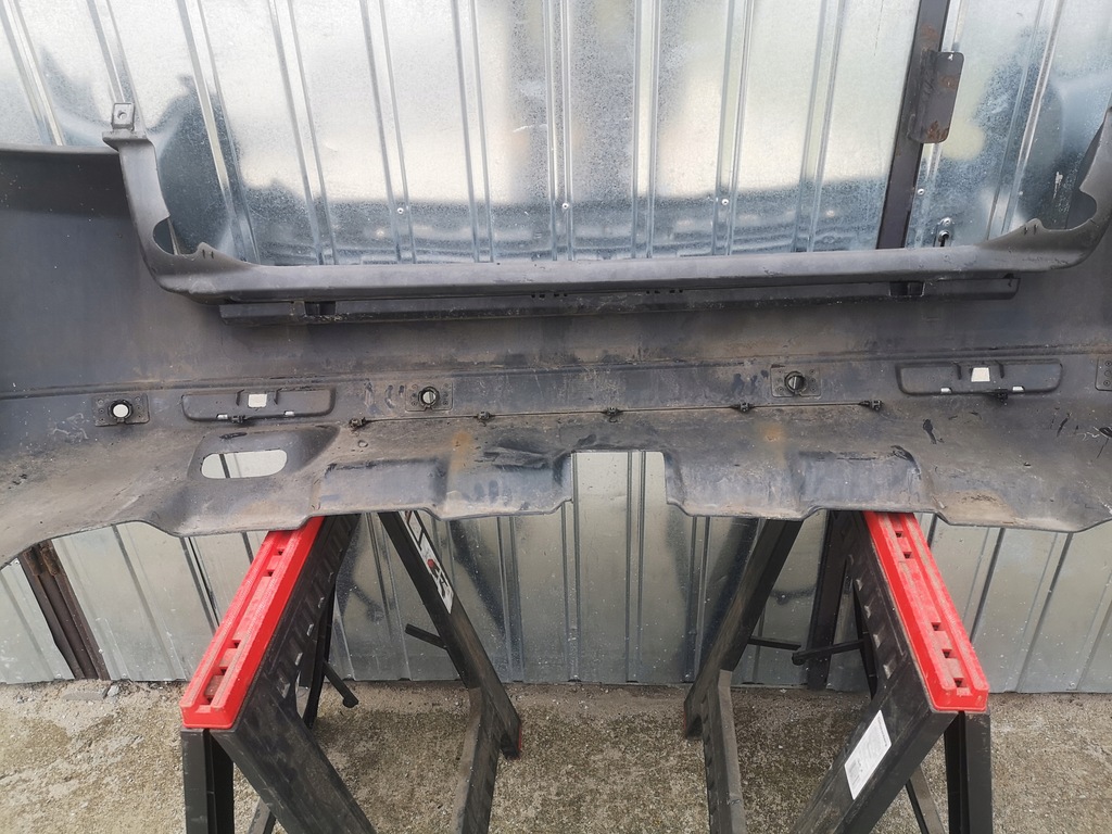 фото №15, Бампер задняя pdc land rover freelander ii 5d 06-11