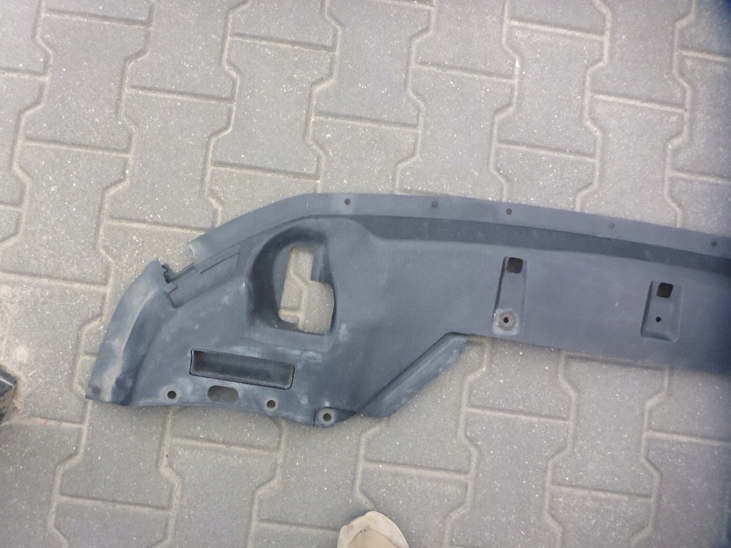 фото №10, Mitsubishi eclipse cross плита защита pod бампер 5379a691 оригинал