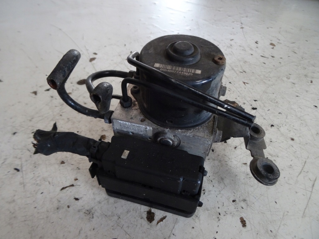 фото №1, Насос abs audi tt 8n 8n0614517h