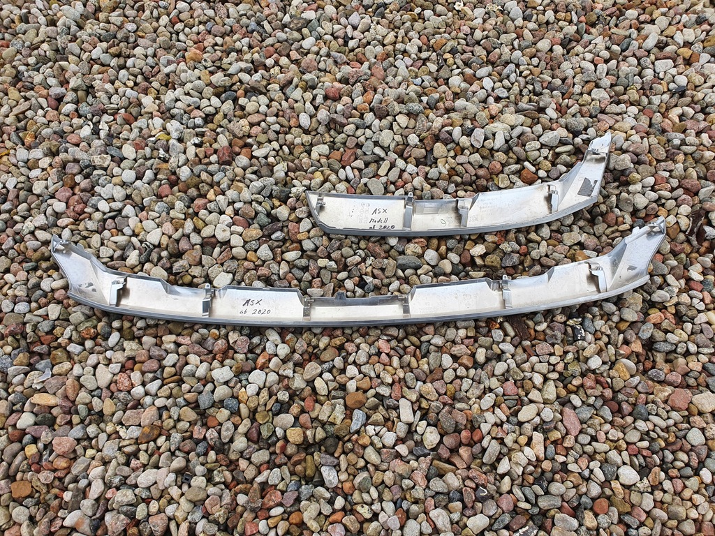 фото №6, Решітка радіатора решітка радіатора mitsubishi asx po 3 liftingu rok 19-22