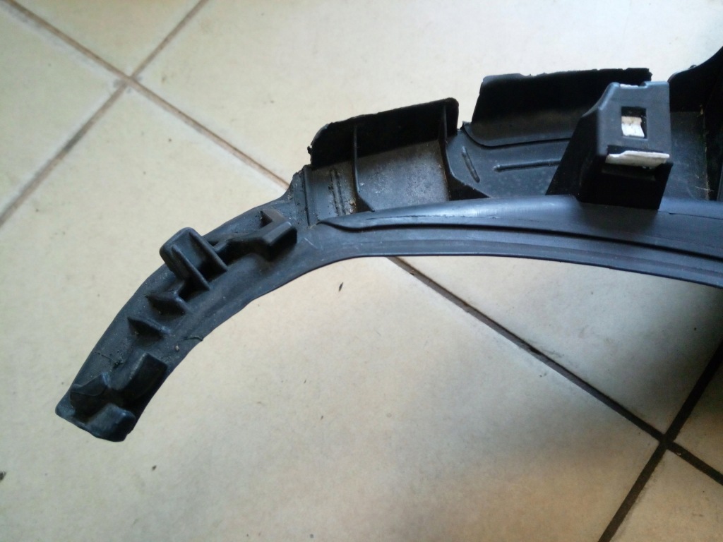 Жабо ford ka 2 mk2 735456303 оригинал. Доставка