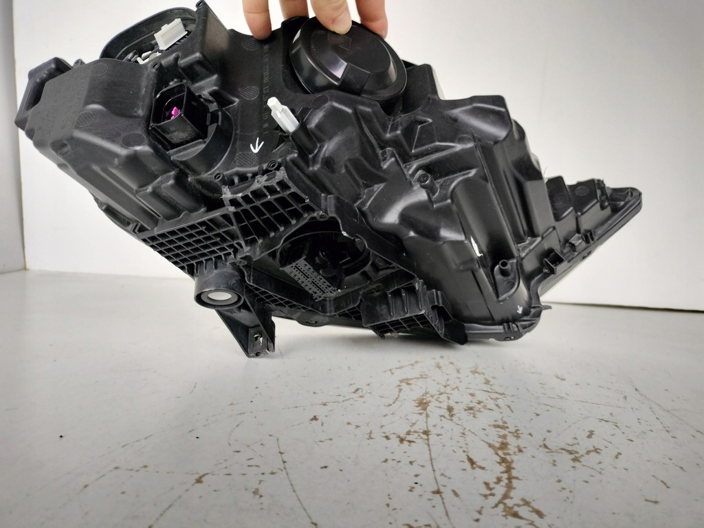 фото №8, Лампа левая фара audi a1 82a 18- full led