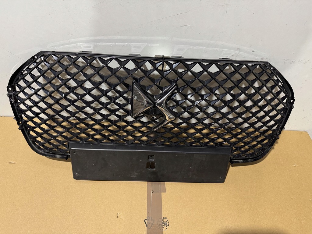 фото №1, Решітка радіатора решітка решітка радіатора citroen ds7 18-