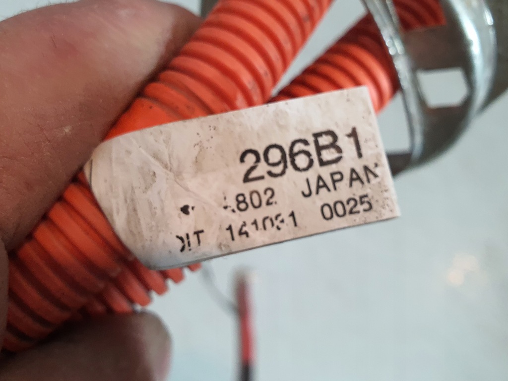 фото №6, Nissan leaf i port быстрого зарядки