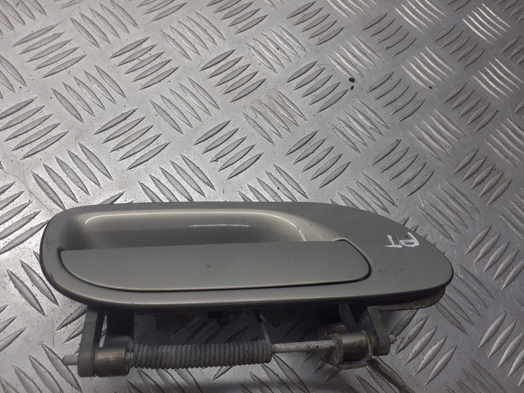 фото №3, Ручка правая задняя наружная volvo s80 443-46