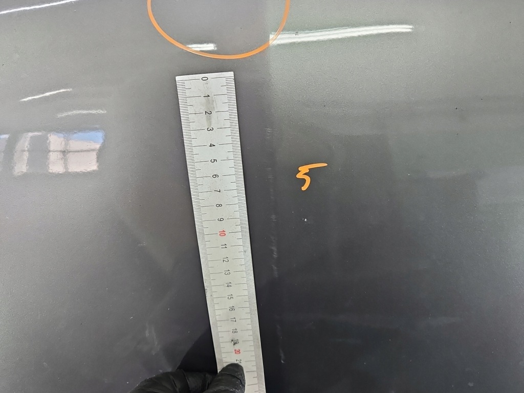 Капот передняя renault clio ii 2 01- szary nv603 с Разборки