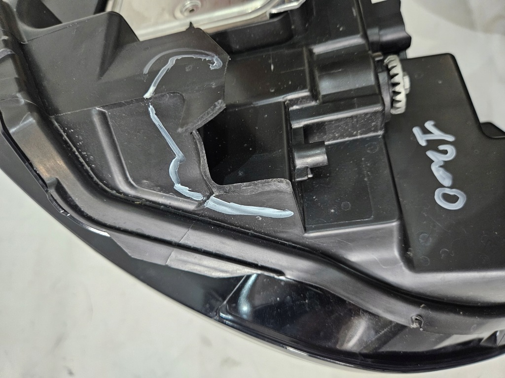 Фара правий фара правий full led renault kangoo 3 3 260103264r Недорого