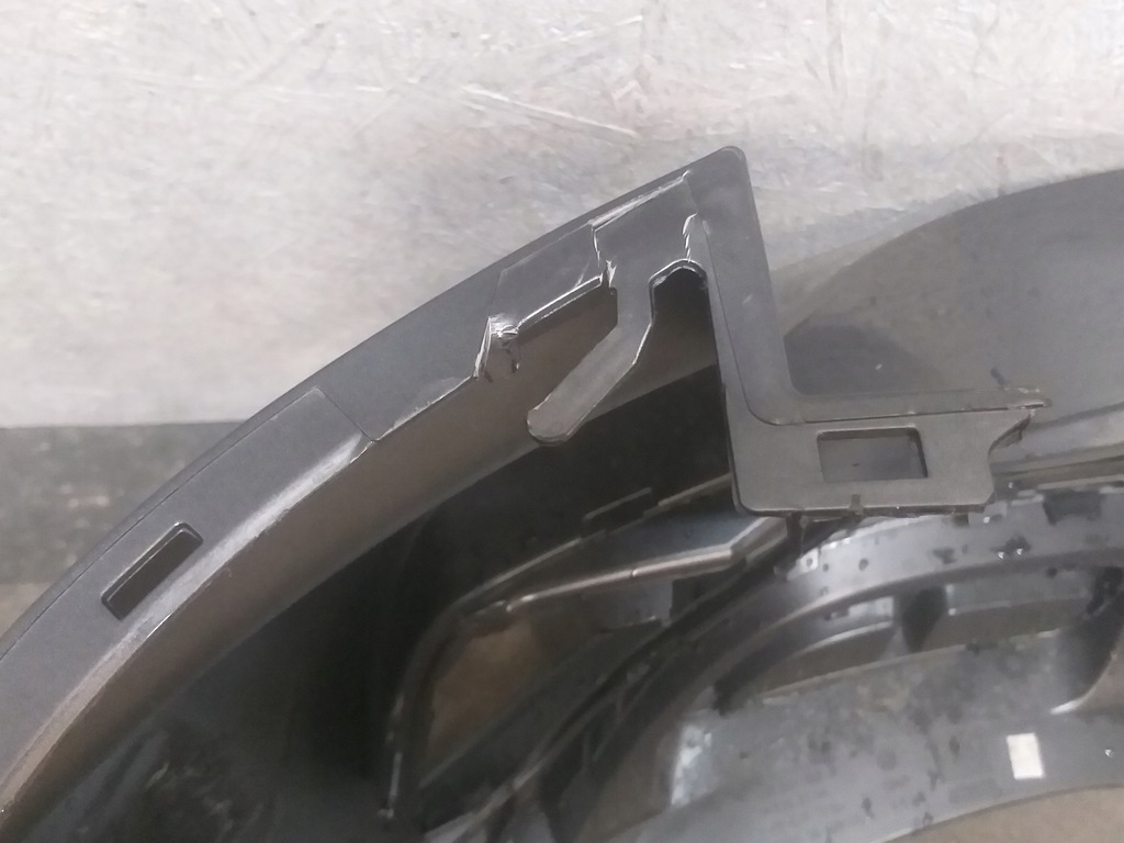 фото №6, Бампер задня vw t-roc t roc lift r line