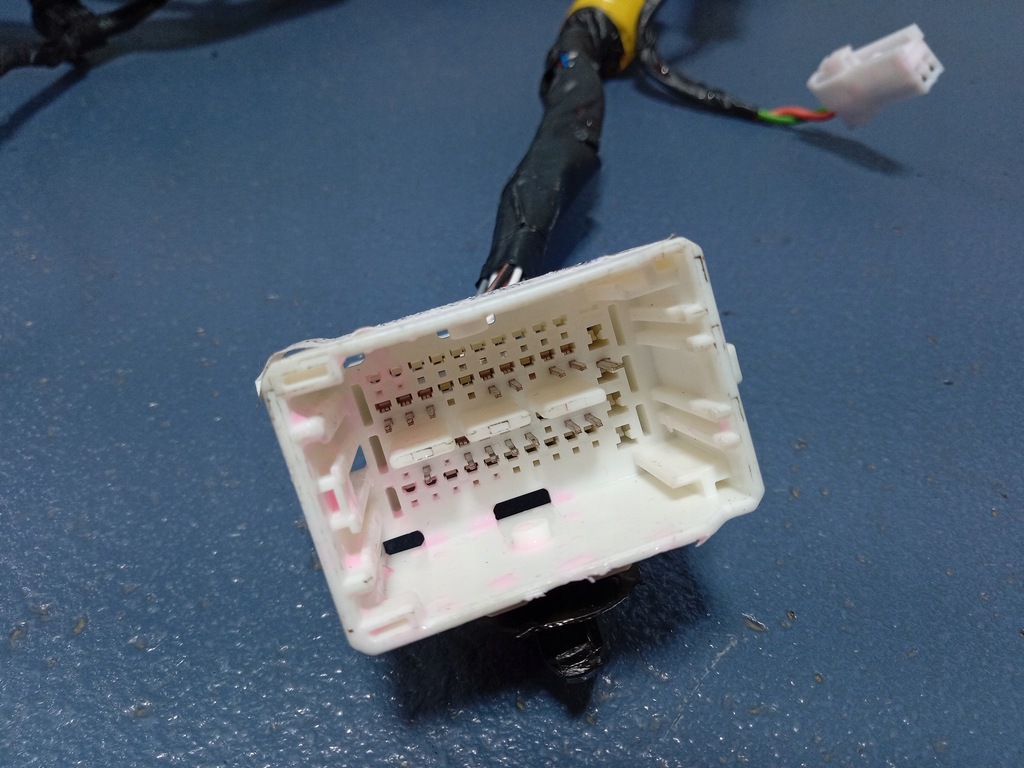 фото №7, Kia ceed iii жгут электрическая панели приборной панели