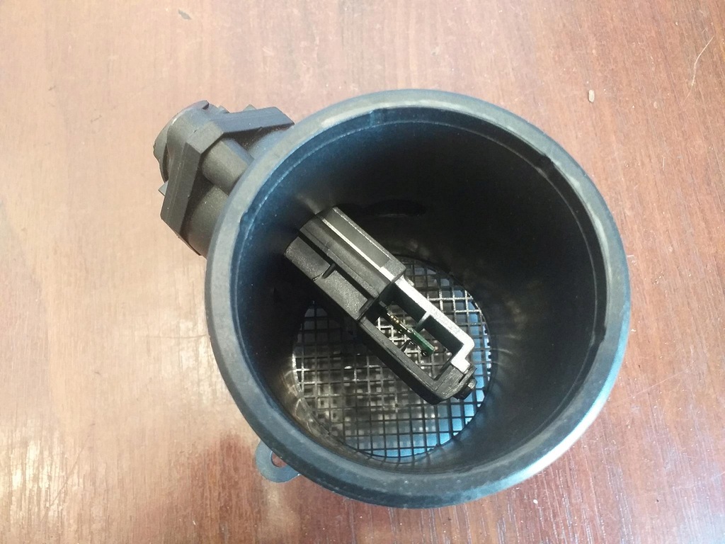 фото №8, Расходомер bbt ams409 mercedes e/s/sl 2.9-6.0