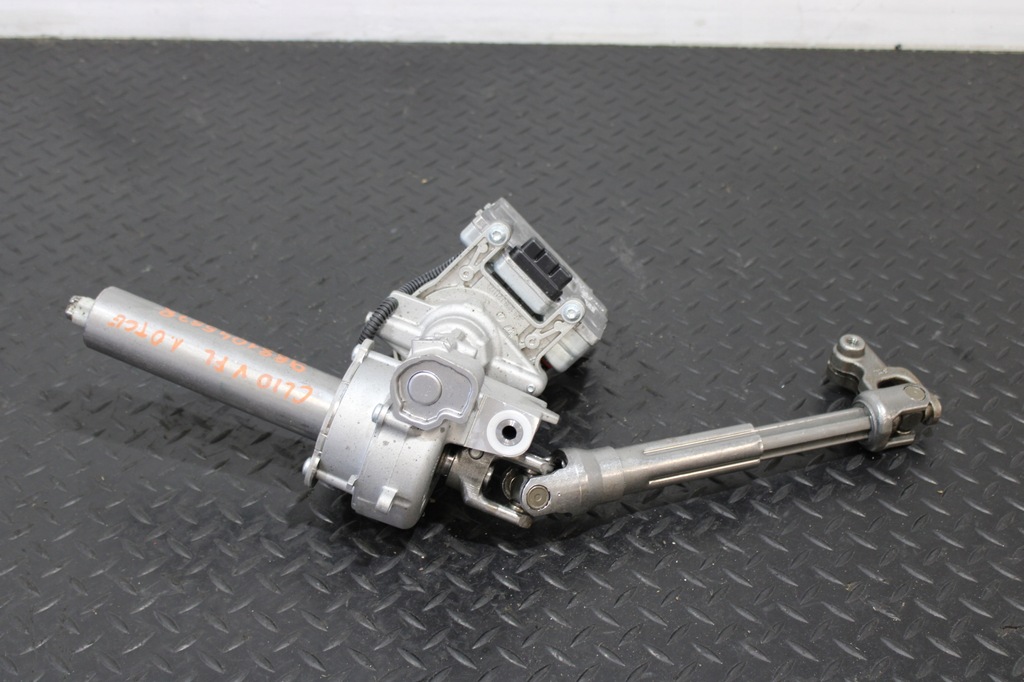 фото №1, Колонка кермова підсилювач renault clio v 5 lift 488104557r