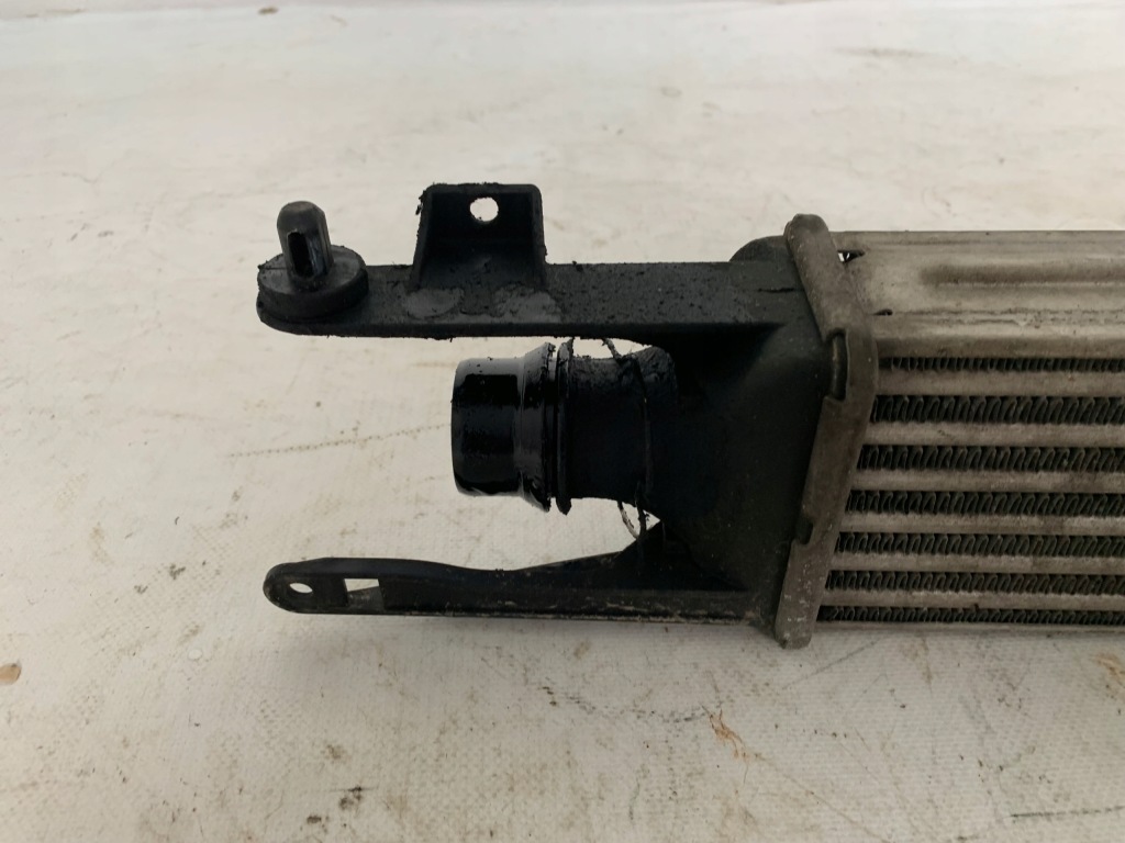 Opel corsa d 1.3 cdti радиатор интеркулер оригинал европа Киев