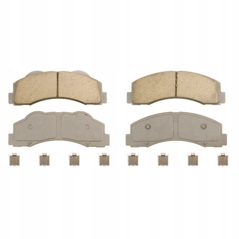 фото №1, Тормозные колодки тормозные ford f-150 expedition lincoln navigator 2010-2020