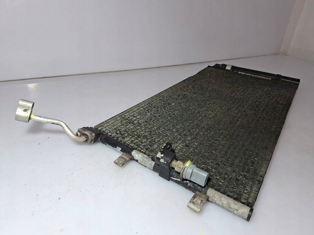 фото №9, Audi q5 sq5 2009 радіатор кондиціонера конденсатор 8t0260401d tdi tfsi