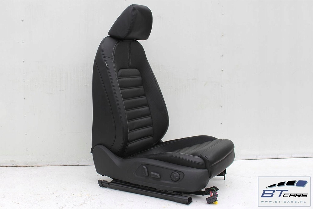 фото №10, Vw passat cc сидіння комплект сидінь сидіння сидіння сидіння оббивка шкіра