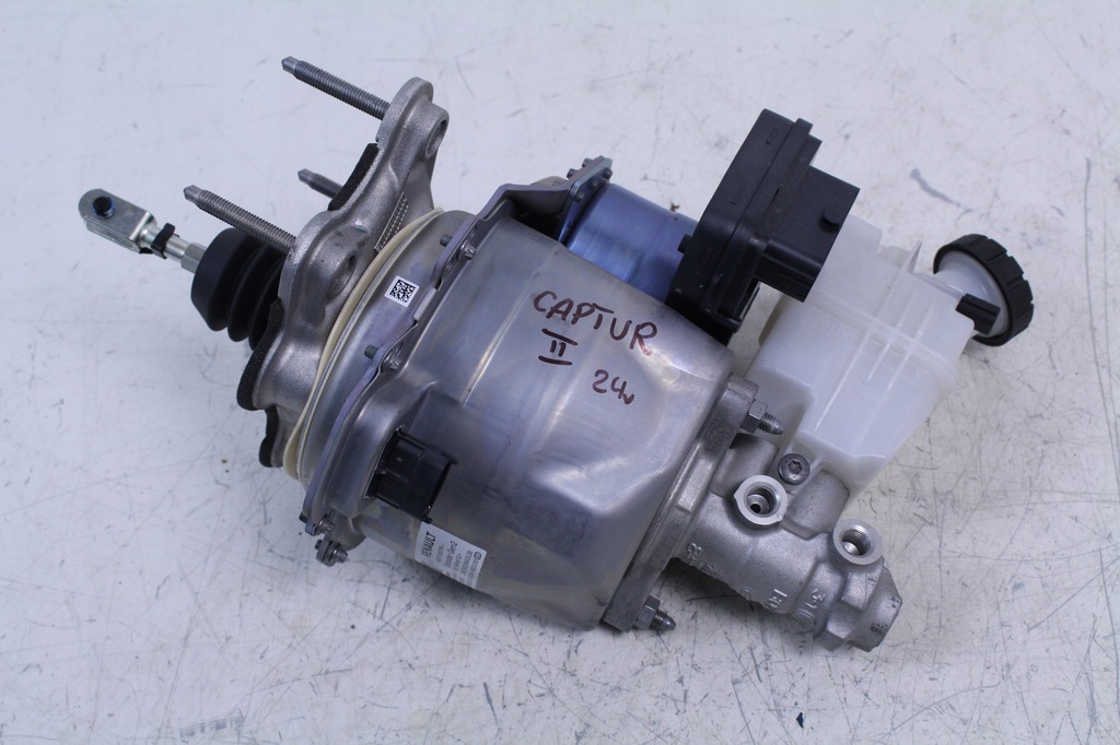 фото №1, Підсилювач гальм насос гальмівна renault captur ii 2 24r. 1.6 e-tech