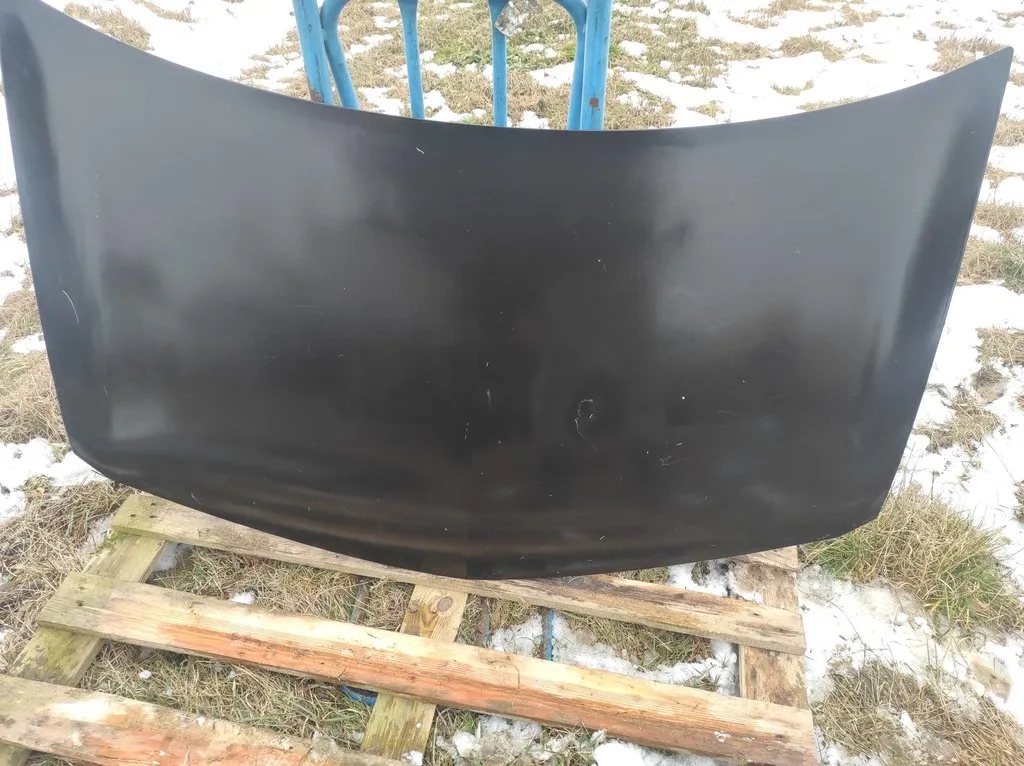 фото №4, Renault megane ii 2006 капот