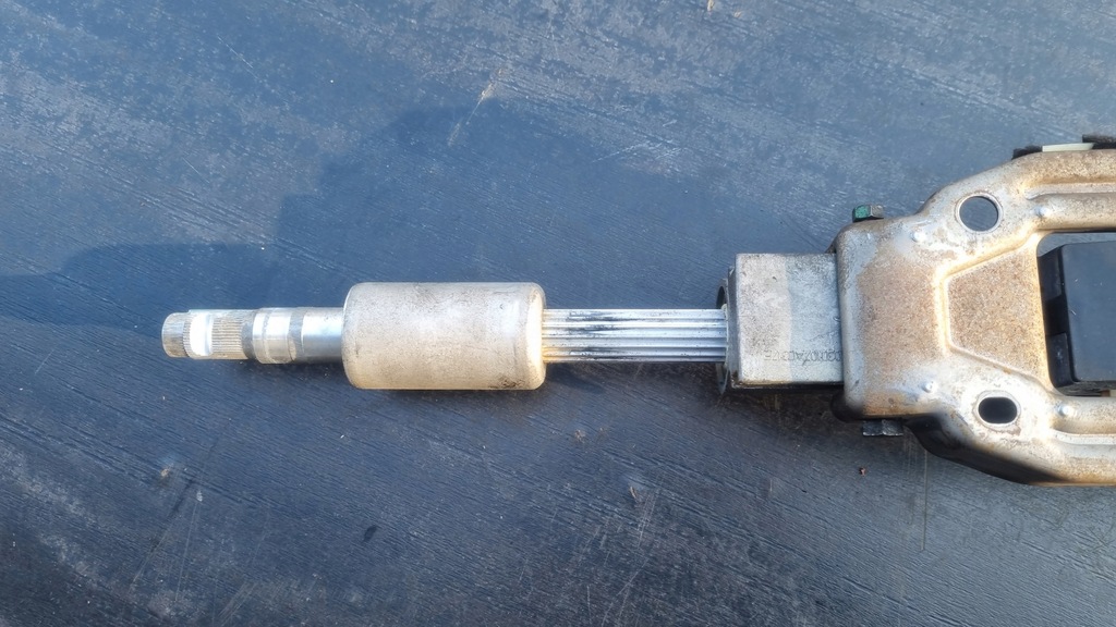 фото №8, Колонка кермова bmw seria 1 e87 2.0 d 831401077515-01 6780272