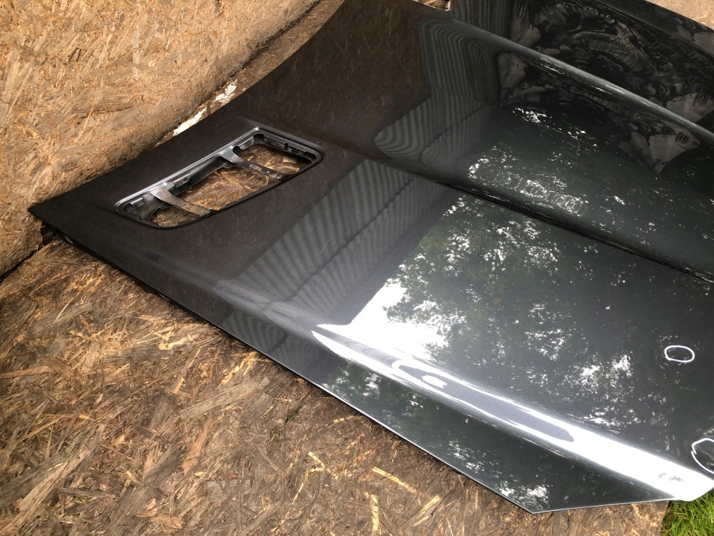 Капот mercedes slk w172 в Украине