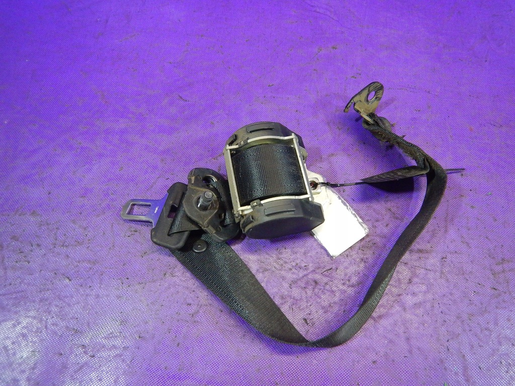 фото №1, Opel combo c 01-05 pas безопасности левый задняя