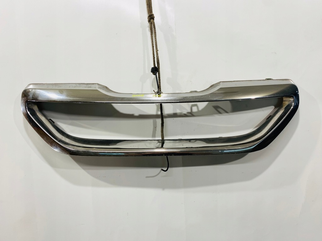 фото №1, Рамка w бампер хром peugeot 2008 i #205