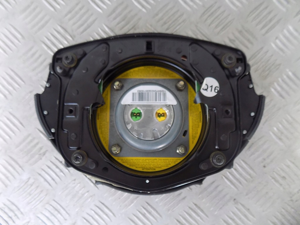 фото №6, Mercedes w211 lift консоль подушка безпеки оригінал