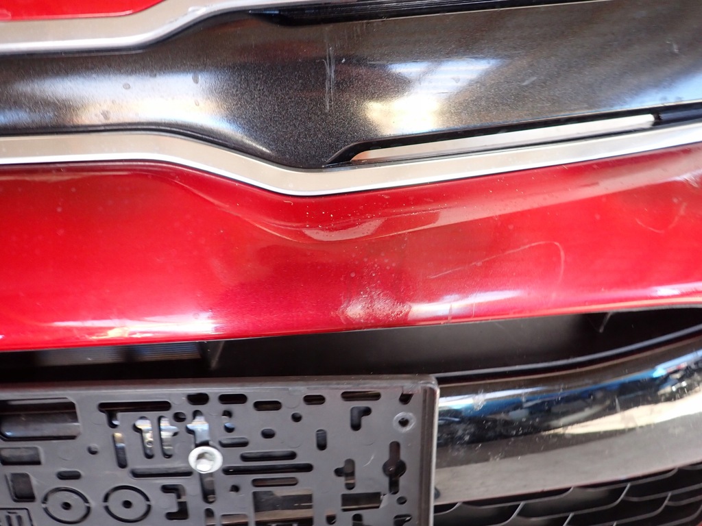 фото №7, Kia rio iv 17- бампер перед передний 86510-h8050