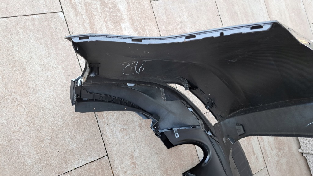 фото №6, Ford s-max mk2 lift st-line бампер задняя 6x pdc nr6