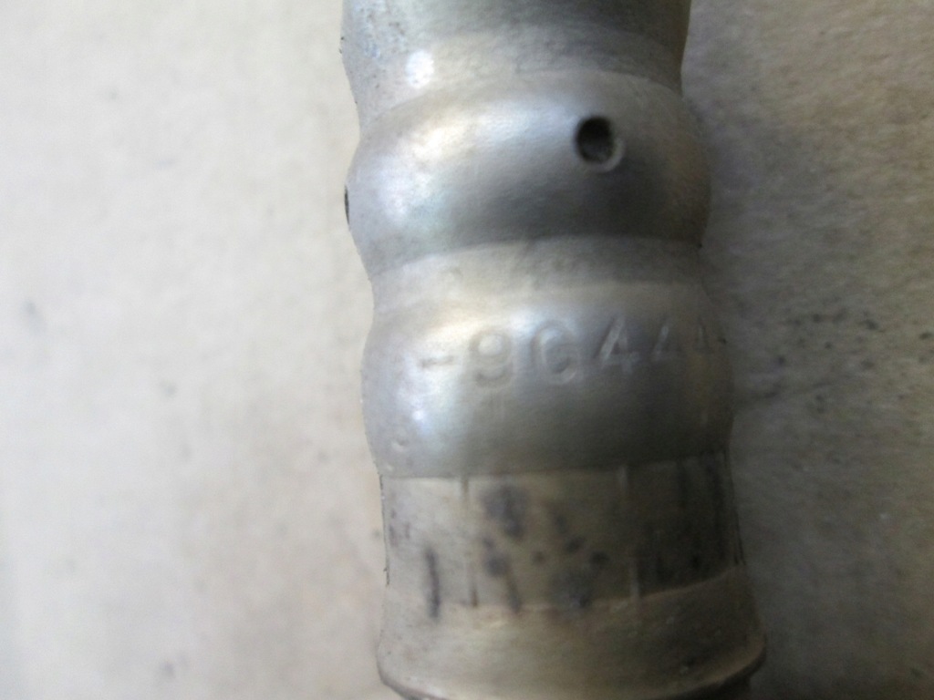 фото №11, Ford flex 08- 3.5 датчик лямбда-зонд taurus mustang