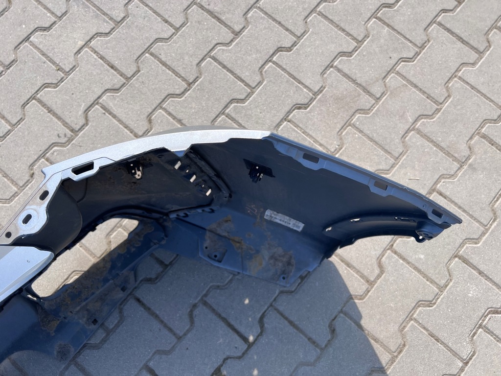 фото №12, Бампер задняя задний bmw x1 u11 m набор цвет c5a