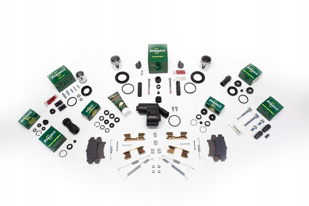 фото №10, Ремкомплект насоса гальмівний. chrysler 25,4mm chrysler jeep cherokee fre