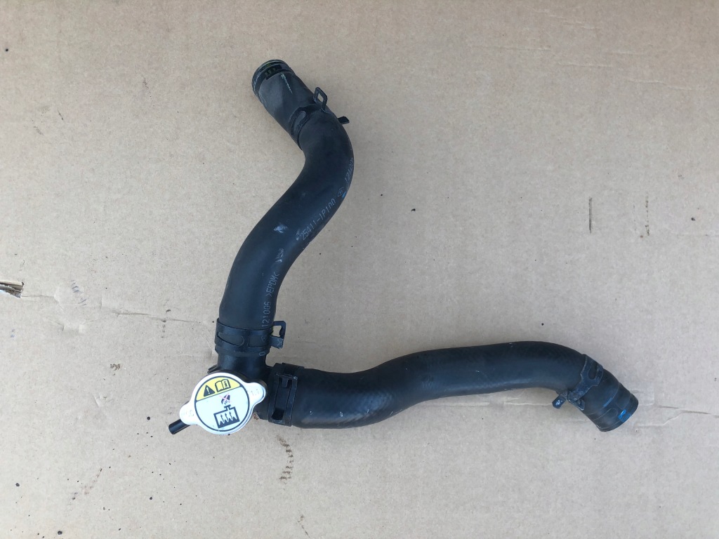 фото №1, Крышка заливной wody wąż 1.4 kia ceed ii 2012-2016