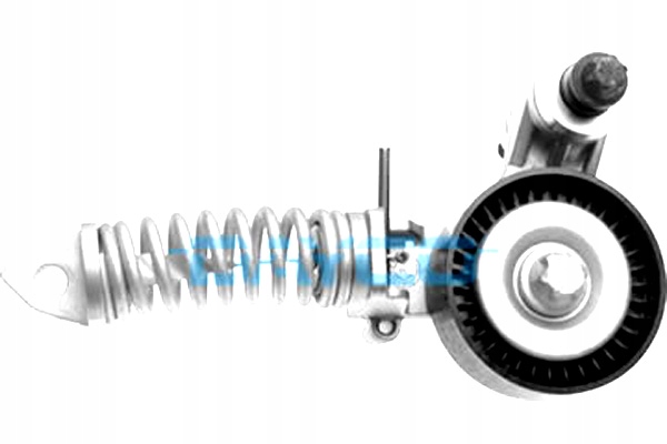 фото №2, Натягувач ремінь клиновий chevrolet aveo cruze orlando trax opel adam