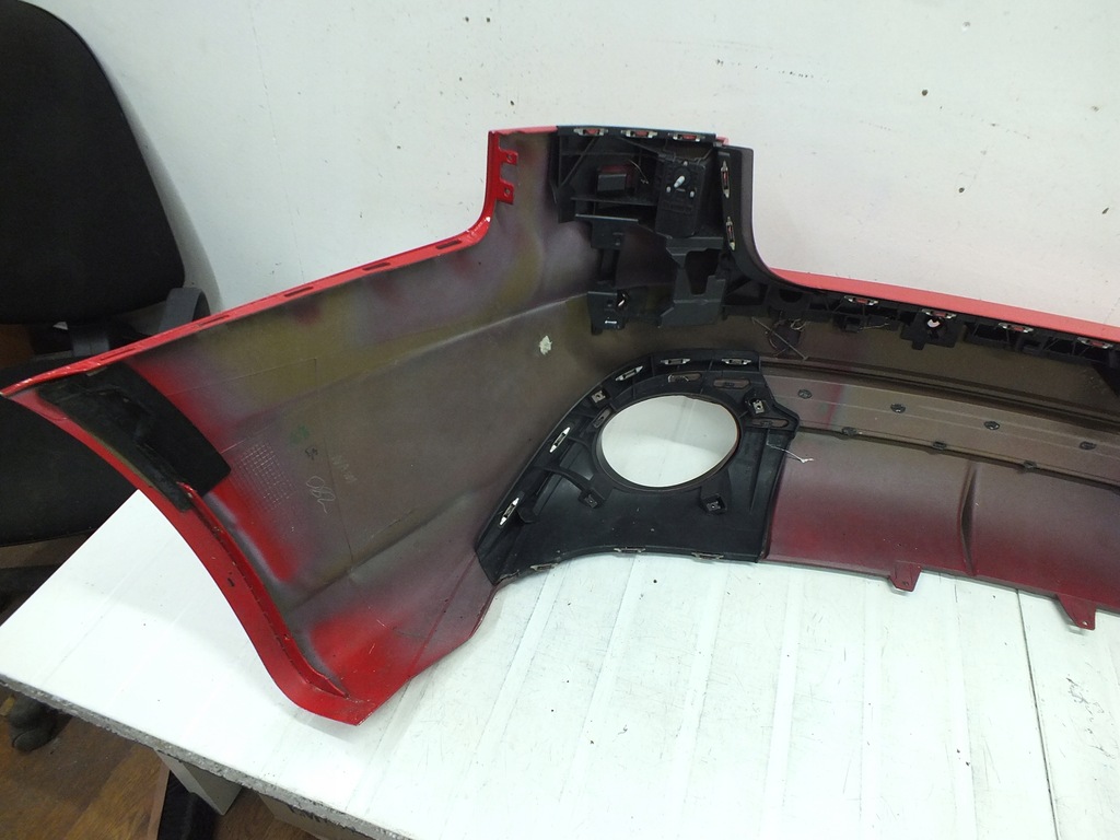 фото №14, Audi a4 b8 rs4 avant бампер задняя pdc