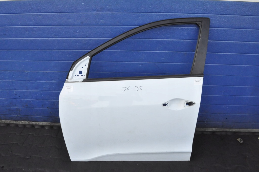 фото №1, Hyundai ix35 дверь левый перед левая передние
