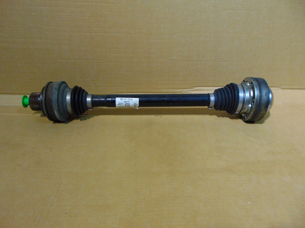 фото №1, Приводной вал задняя правая audi a6 a7 4k 4k0501204b