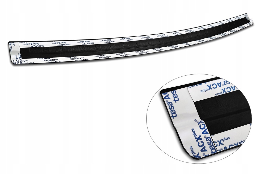 фото №9, Молдинг накладка na бампер jeep compass ii 2017-