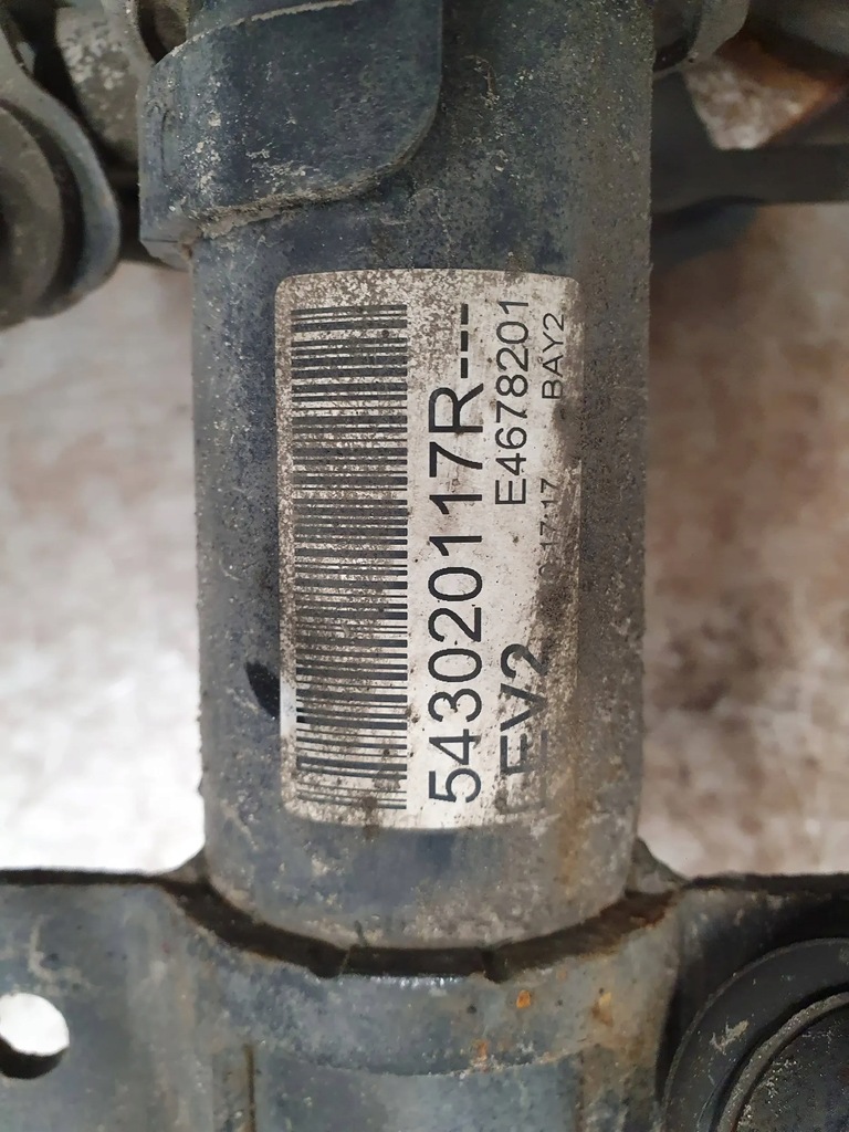 фото №8, Renault talisman 2015-2022 1.6 dci поворотный кулак перед передняя правая