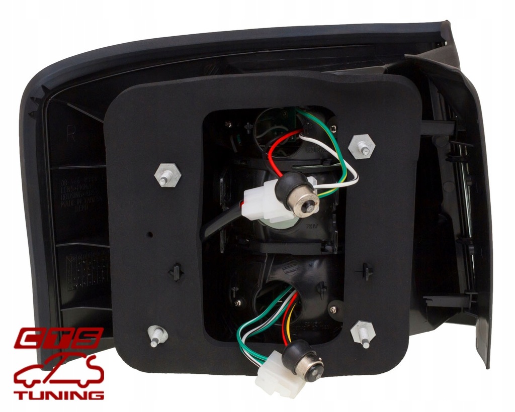 фото №8, Audi a6 s6 c5 4b 97-04 kombi avant лампы светодиодный задняя задние led smoke тёмные