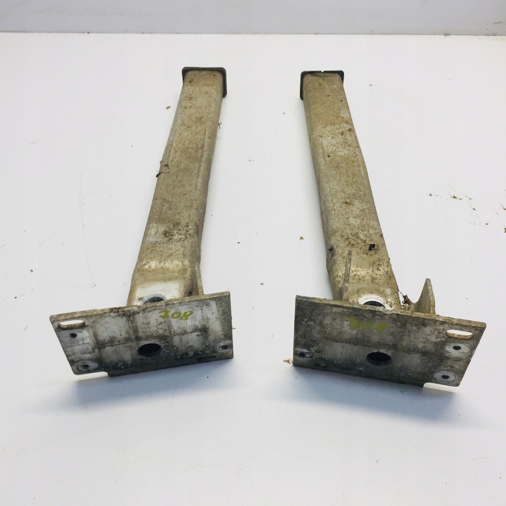 фото №1, Зона деформации kły кронштейн peugeot rcz